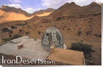 مقبره پیر بانو - عقدا