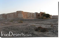 کاروانسرای قصر بهرام