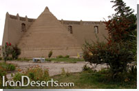 یخدان سنتی راور
