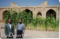 کاروانسرای رباط کریم