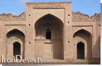 کاروانسرای سرایان