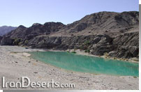 رودخانه سرباز
