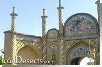 دروازه سمنان