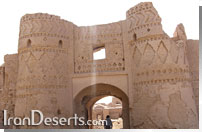 قلعه شفیع آباد شهداد