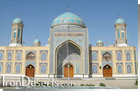 مسجد طبس