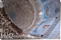 مسجد جامع ورامین