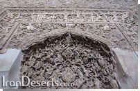 مسجد جامع ورامین