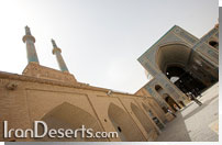 مسجد جامع - یزد