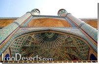 مسجد جامع یزد