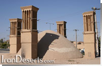 برفخانه - یزد