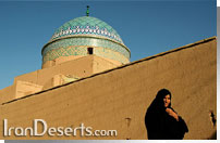 سید رکن الدین - یزد