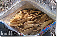 غذاهای پر انرژی مخصوص طبیعت