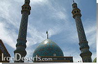 مسجد جمکران - قم