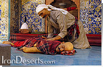 حمام گنجعلی خان - کرمان