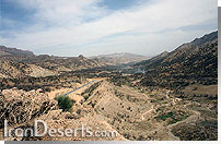 منطقه حفاظت شده کبیر کوه