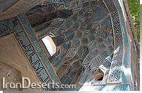 مسجد جامع - نطنز