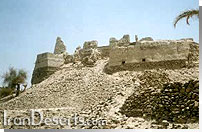 قلعه نیکشهر