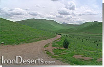 &nbsp;پارک ملی سرخه حصار