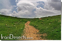 &nbsp;پارک ملی سرخه حصار