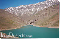 دریاچه ‎هاى تار و هویر