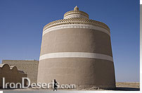 کبوترخانه - ورزنه