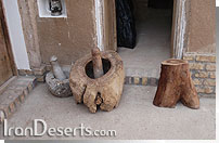 اقامتگاه روستای فرحزاد (خانه طباطبايي)