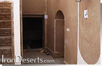 اقامتگاه روستای فرحزاد (خانه طباطبايي)