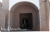 اقامتگاه روستای فرحزاد (خانه طباطبايي)