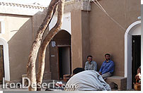 اقامتگاه روستای فرحزاد (خانه طباطبايي)