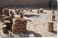 اقامتگاه روستای فرحزاد (خانه طباطبايي)