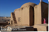 گورستان جندق