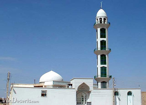 مسجد فاروغ – خور