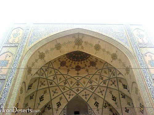 مسجد جامع – سمنان