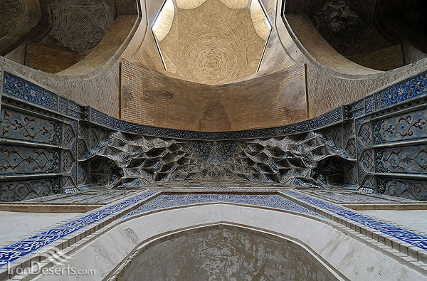 مسجد جامع، اصفهان