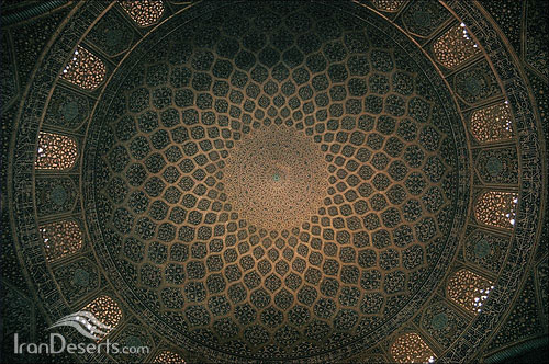 مسجد شیخ لطف الله، اصفهان
