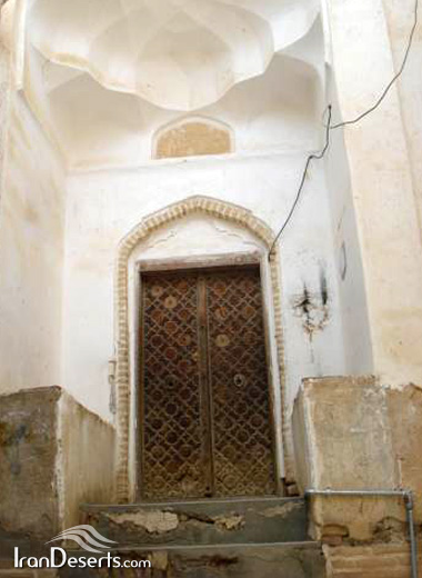 مسجد جامع عقدا – اردکان