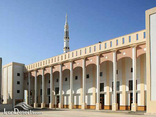 مسجد جامع دلگشا – بندرعباس