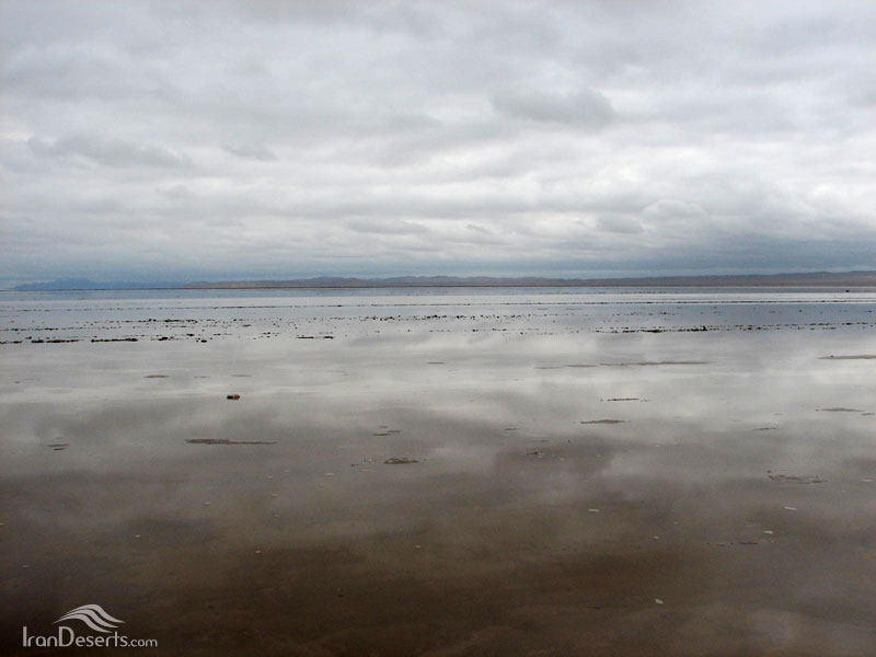 دریاچه نمک مسیله (آران و بیدگل)