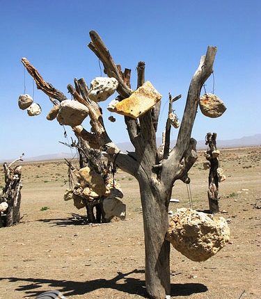 باغ سنگی، سیرجان