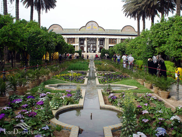 باغ نارنجستان قوام، شیراز