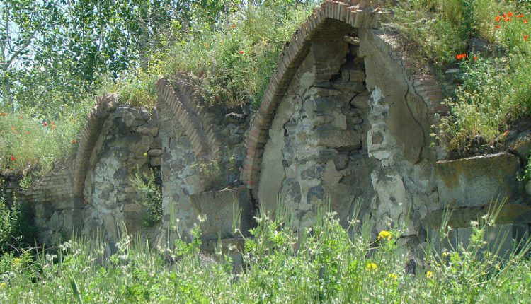 کلیسای محلم، سلماس