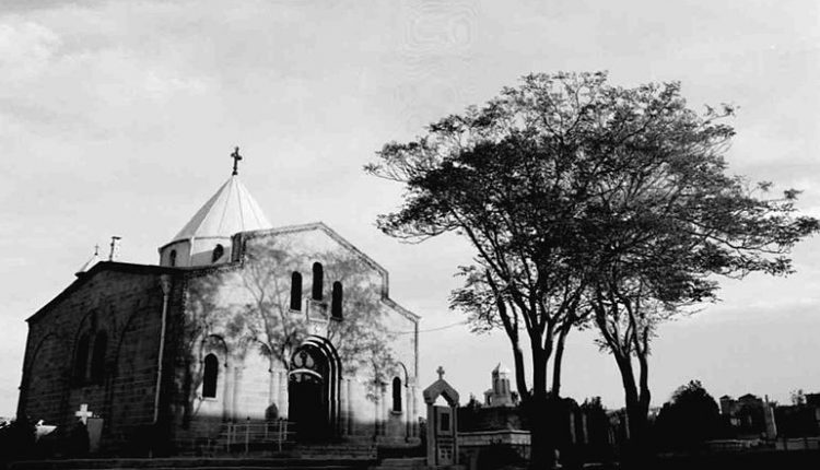 کلیسای شوغاگات مقدس، تبریز