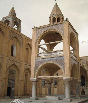 کلیسای وانک، اصفهان