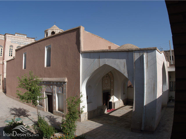 کلیسای کاتارینیان (کاتارینه)، اصفهان