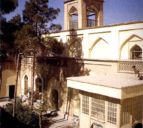 کلیسای میناس مقدس، اصفهان