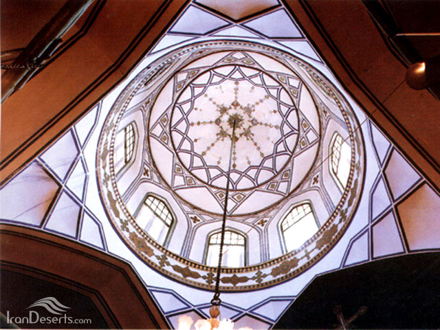 کلیسای میناس مقدس، اصفهان