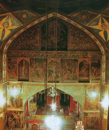 کلیسای مریم مقدس (ع)، اصفهان