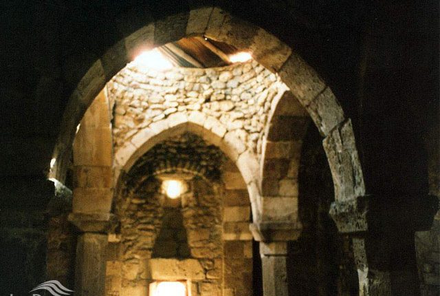 کلیسای مریم مقدس (ع) (روح القدس)، خوی