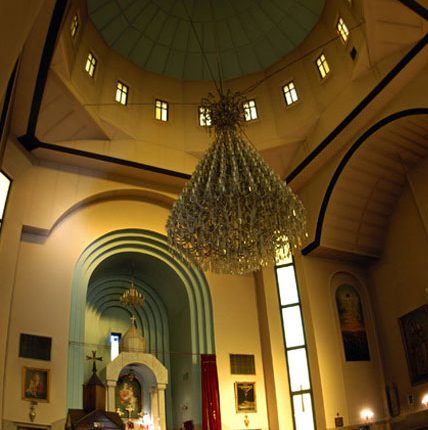 کلیسای گریگور لوساووریچ مقدس، تهران
