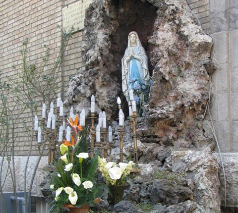 کلیسای حضرت یوسف (ع)، تهران